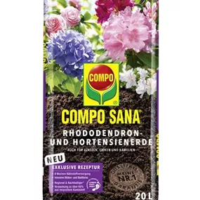 COMPO SANA® Rhododendron- und Hortensienerde