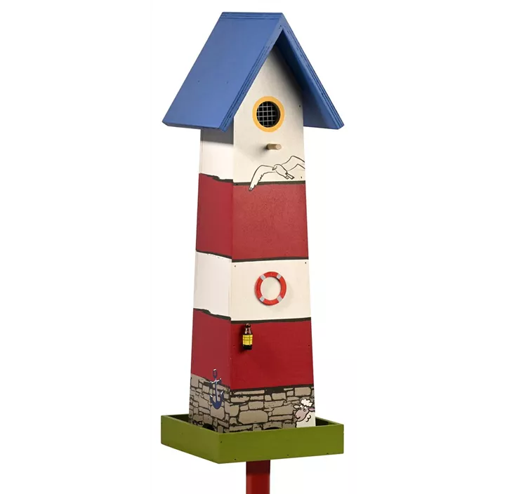 Vogelburg Leuchtturm