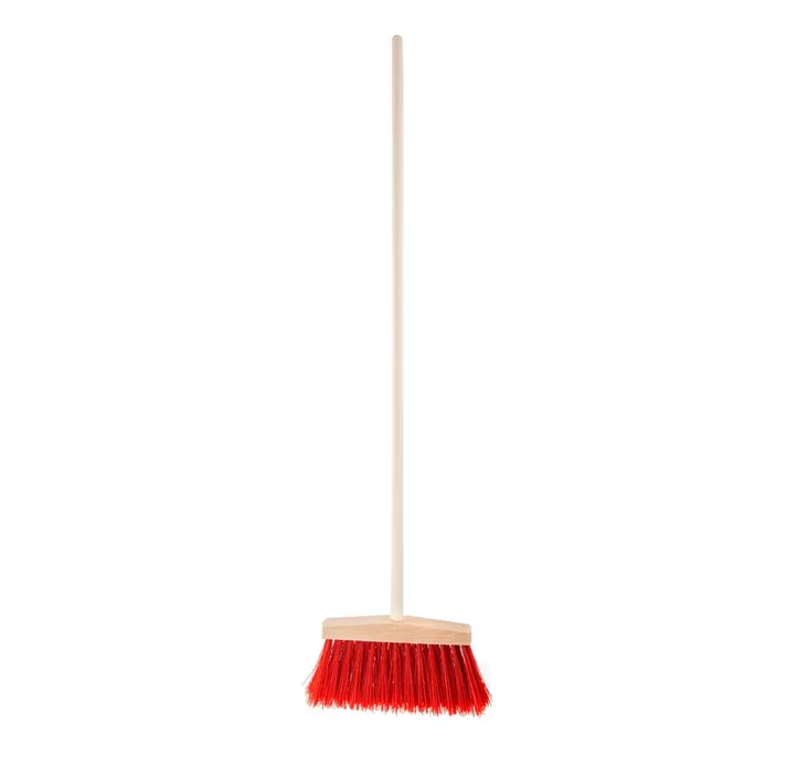 Bassinebesen Elaston mit Holzstiel