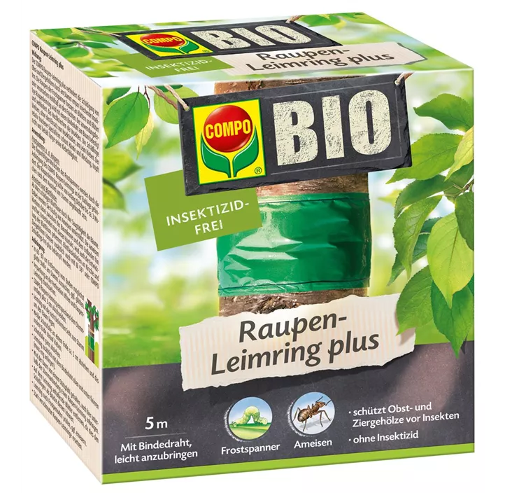 COMPO BIO Raupen-Leimring