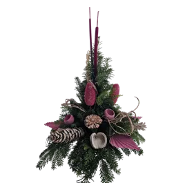 Gesteck Allerheiligen verrottbar