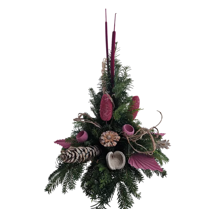 Gesteck Allerheiligen verrottbar