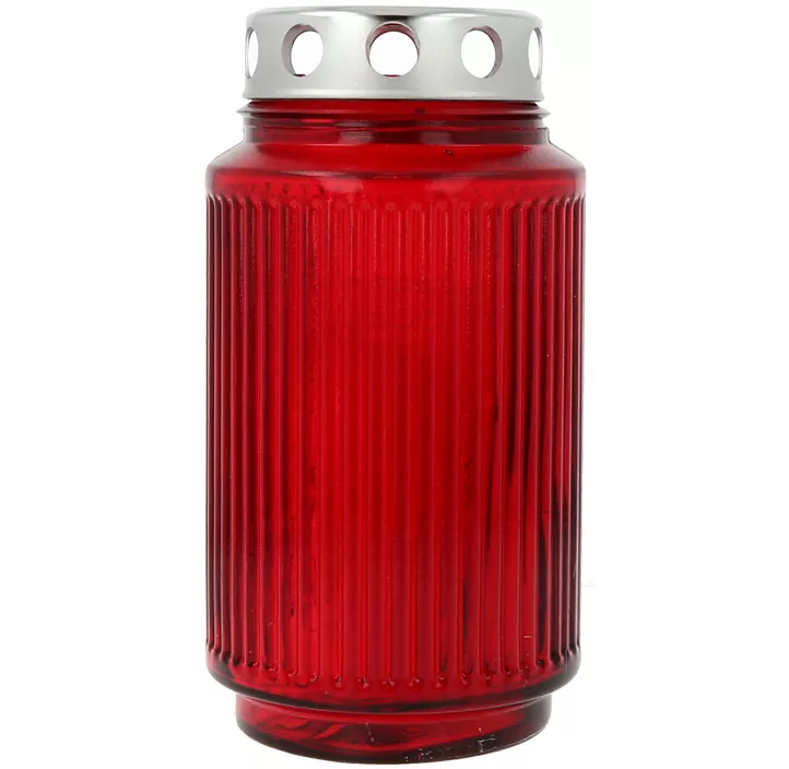 Glas Grablaterne Luna