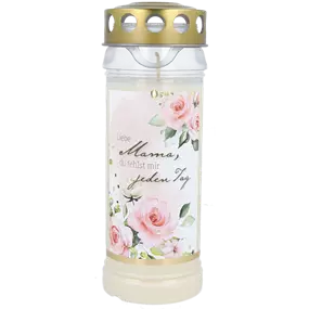 Grablicht Premium 7 Tage Motivlicht