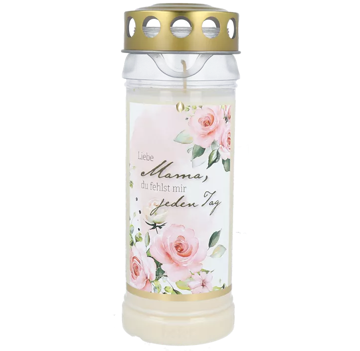 Grablicht Premium 7 Tage Motivlicht