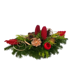 Doppelbukett Allerheiligen