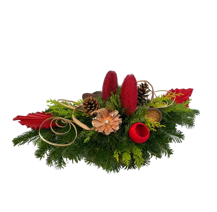 Doppelbukett Allerheiligen