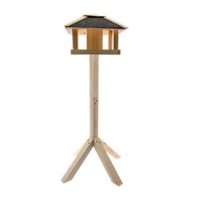 Vogelhaus Blaavand inkl.Ständer
