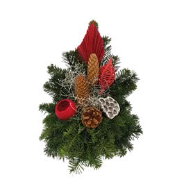 Waldgesteck Allerheiligen, 40x30 cm