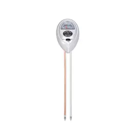 3in1 Feucht-, PH-, Licht-Messgerät