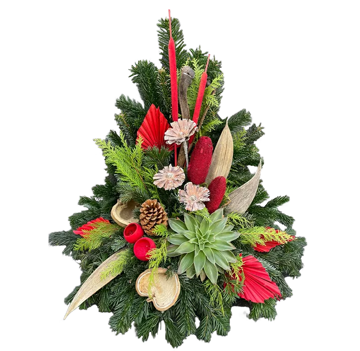 Gesteck Allerheiligen Blüte neu