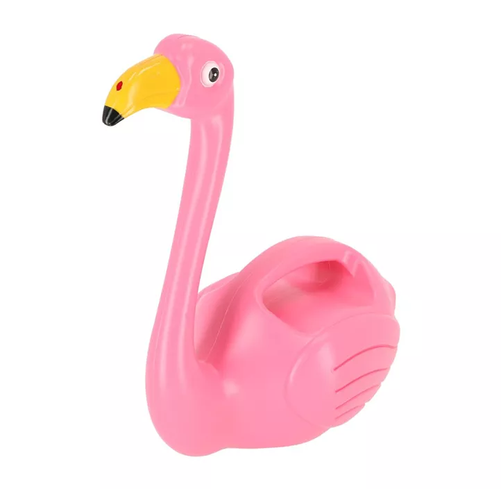 Gießkanne Flamingo