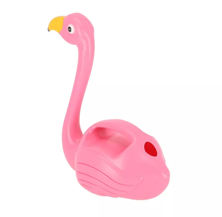 Gießkanne Flamingo