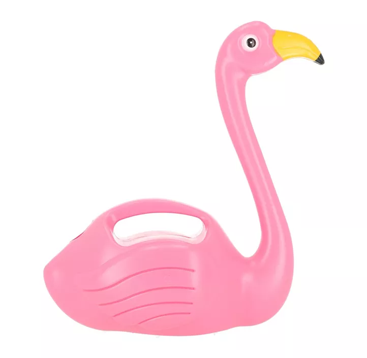 Gießkanne Flamingo