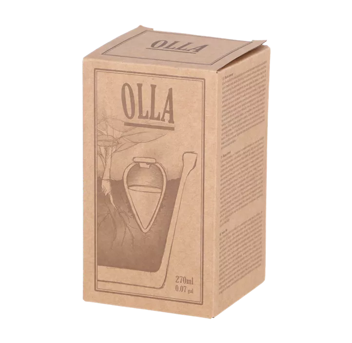 Olla Zimmerpflanzenbewässerung