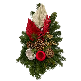 Waldgesteck Allerheiligen, 40x35 cm