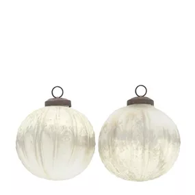 Christbaumkugel Elsa