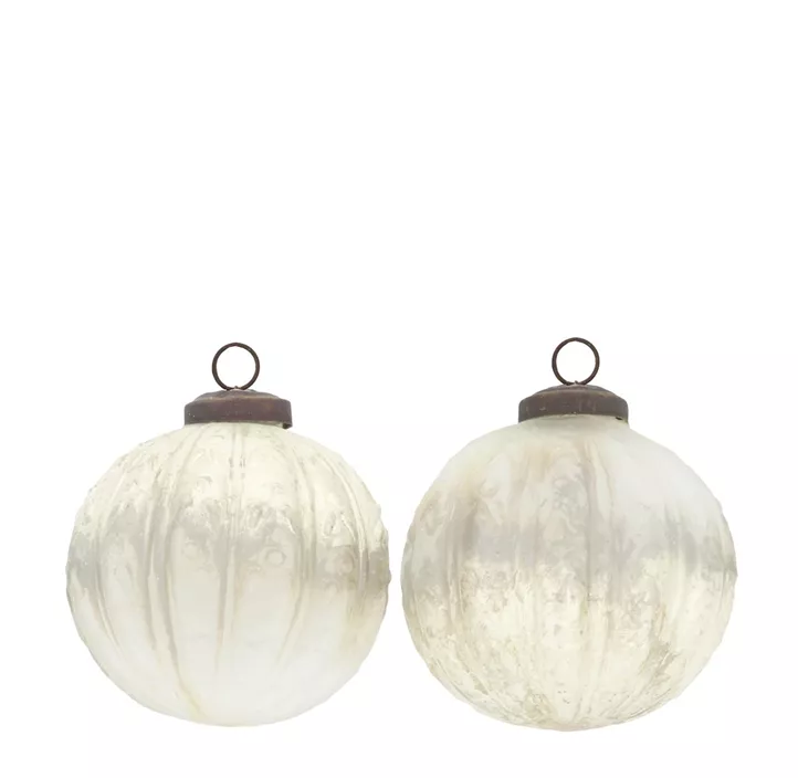 Christbaumkugel Elsa