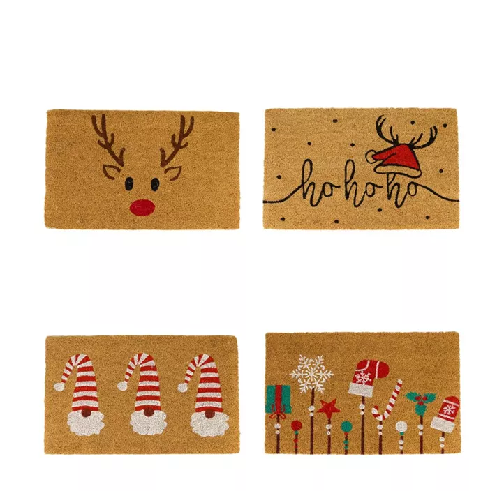 Fußmatte Weihnachten