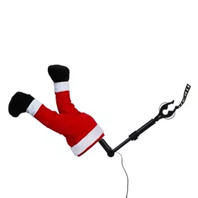 Santa' s Füße + Adapter