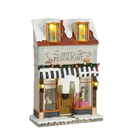 Szene Hotel Restaurant 