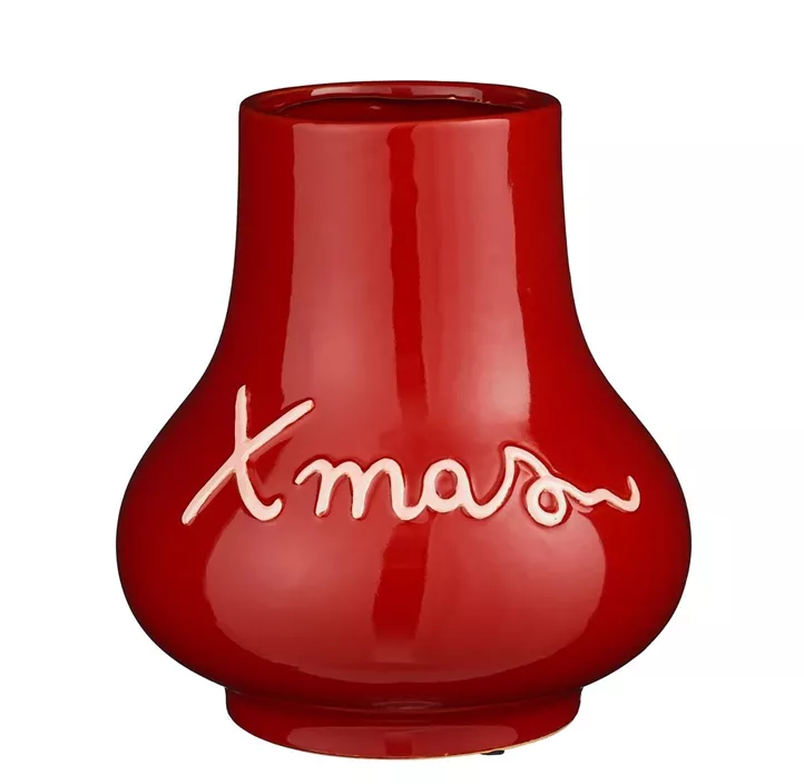Vase Weihnachten