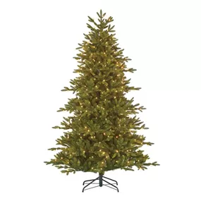 Weihnachtsbaum Delmonto 360L 2934 Tips Timer-Dimmer