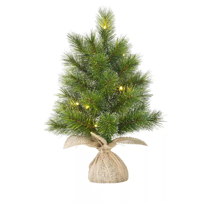 Weihnachtsbaum Glendon batteriebetr. 20L 45 Tips