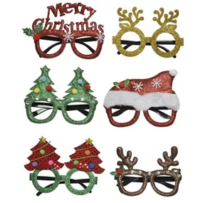 Brille X-Mas