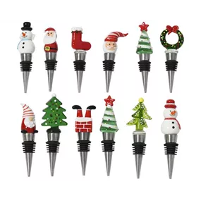 Flaschenstopfen X-Mas