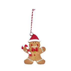 Anhänger Lebkuchen Gingerbread