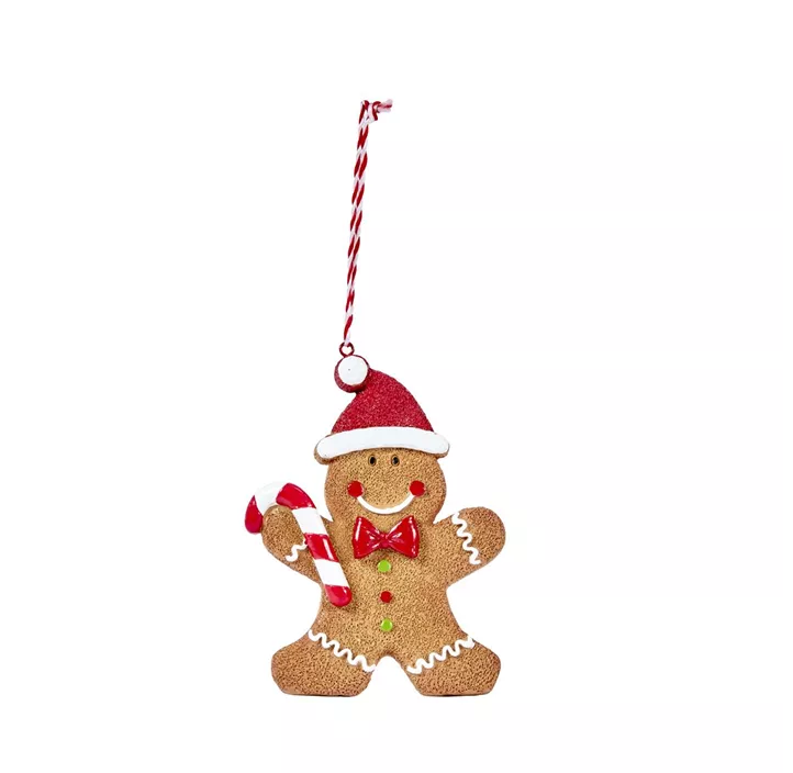 Anhänger Lebkuchen Gingerbread