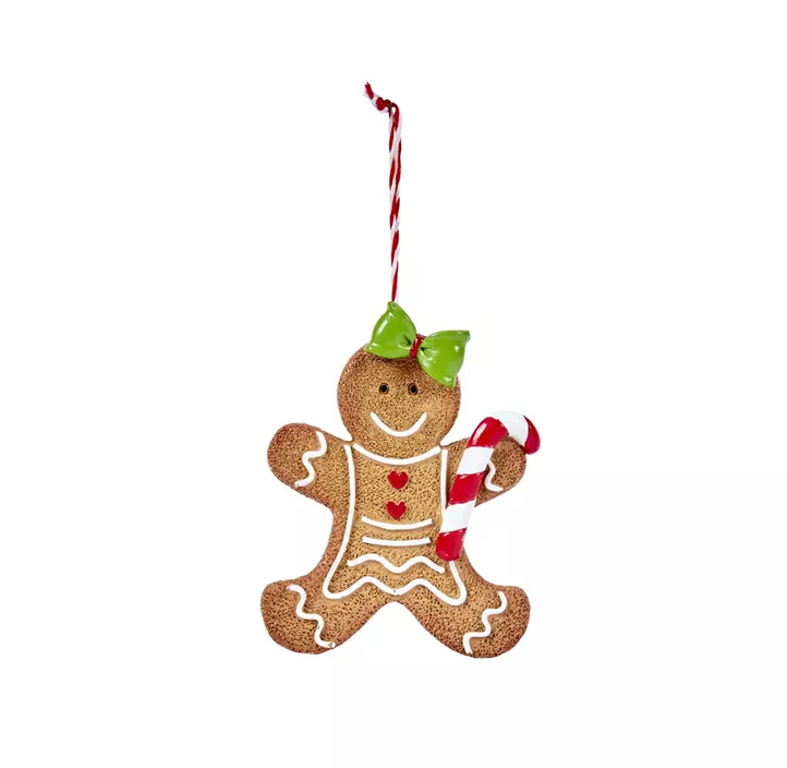 Anhänger Lebkuchen Gingerbread