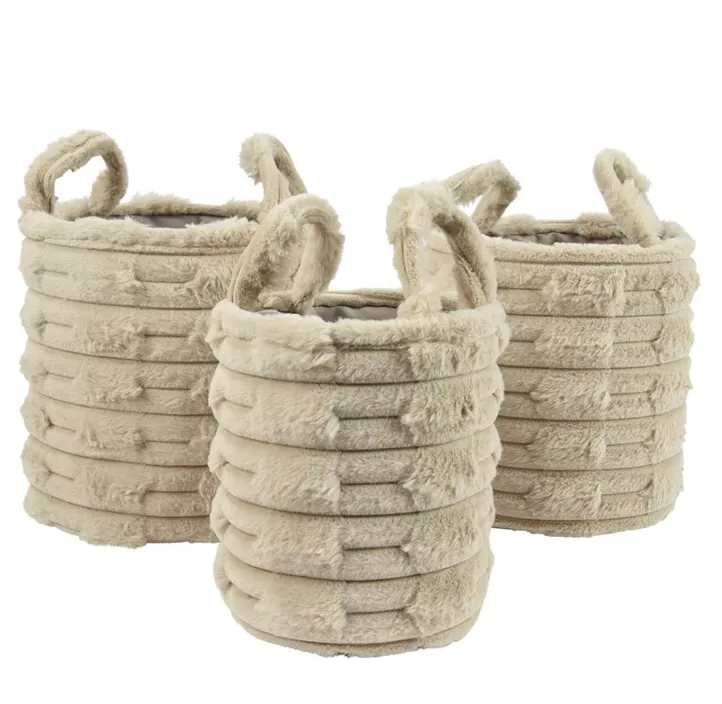 Aufbewahrungskorb Polyester