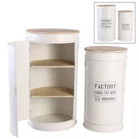 Beistelltisch-Schränkchen