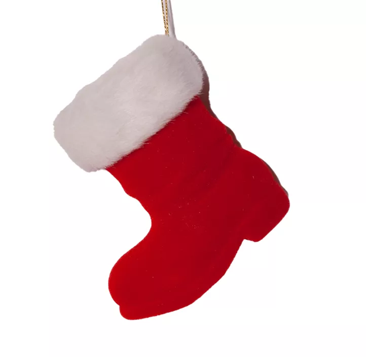 Baumschmuck Boots Flocki