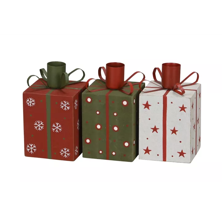 Kerzenhalter Geschenk