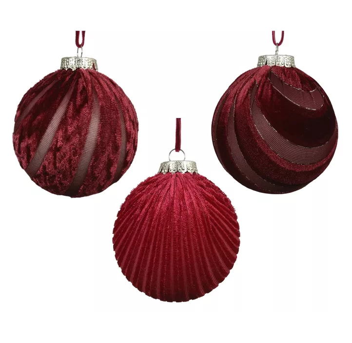 Kugel polystyren sortiert