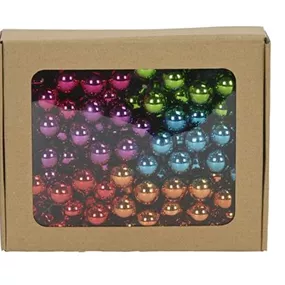 Spiegelbeeren in der Box