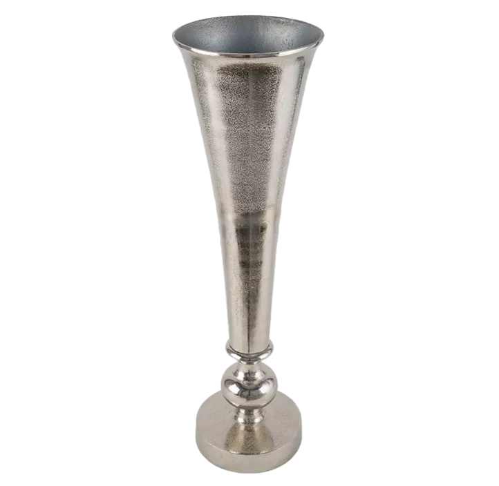Aluminium Vase