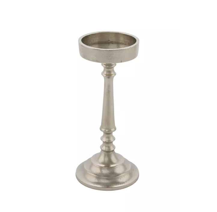 Aluminiumkerzenhalter