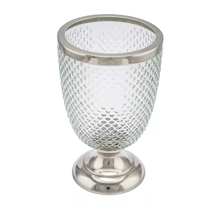 Glaswindlicht auf Alufuß