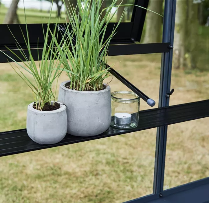 150x15 cm, inklusive Halter