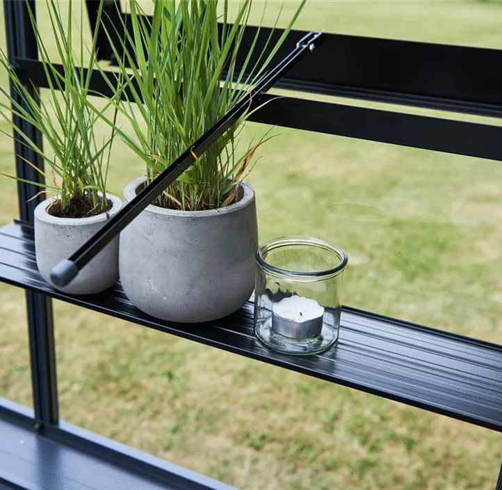 150x15 cm, inklusive Halter