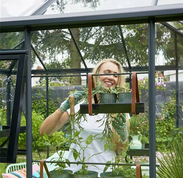 abnehmbar, 2 Sektionen, 76 x 15 x 5 cm