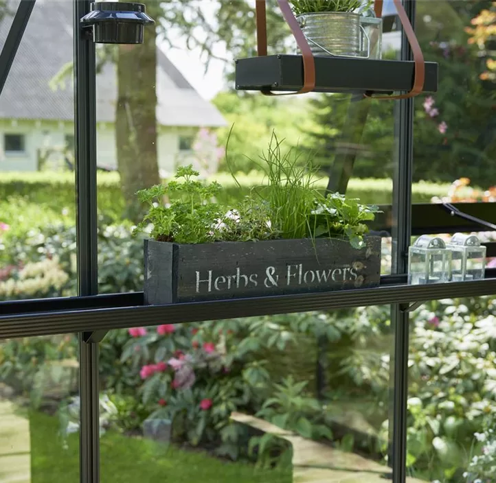 2 Sektionen, 145 x 15 x 2,5 cm