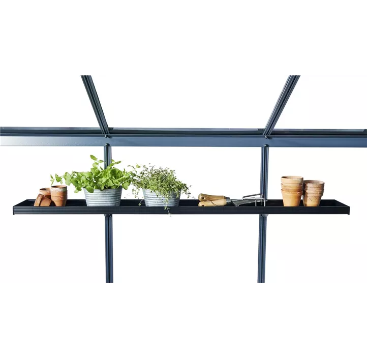 2 Sektionen, 145 x 15 x 2,5 cm