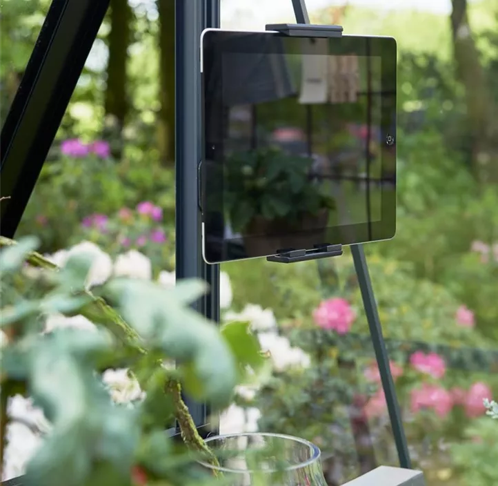 Aufhängungsbeschlag für Tablet