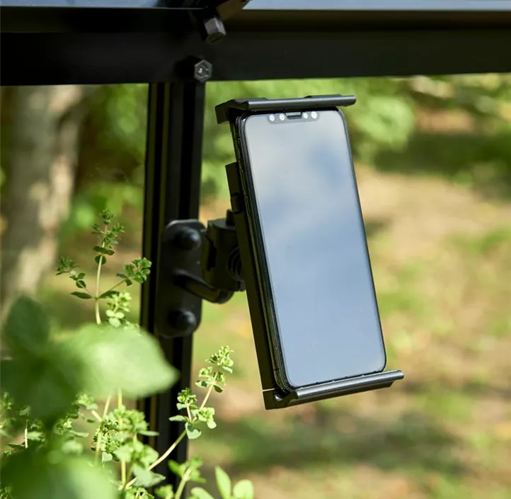 Aufhängungsbeschlag für Tablet