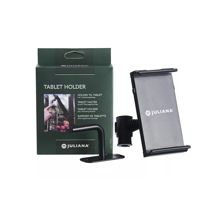 Aufhängungsbeschlag für Tablet